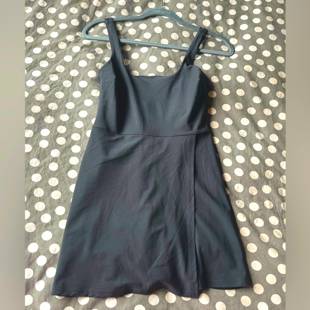 Abercrombie and Fitch YPB sculptLUX Mini Dress